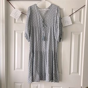 Carly Jean Los Angeles midi dress.